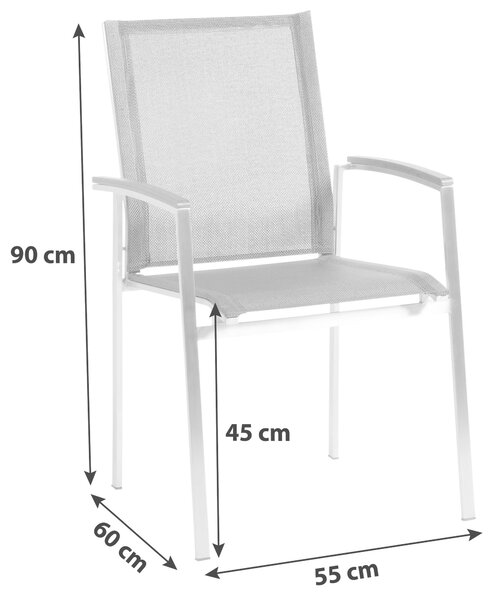 ZÁHRADNÁ SÚPRAVA kov, plast, keramika Acamp - Online Only záhrada, Online Only