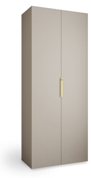 Šatníková skriňa Como 4 100x246x50 - kašmír