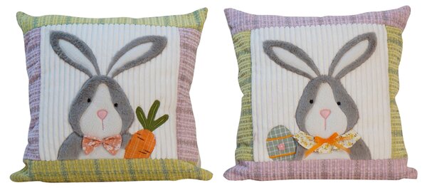 DEKORAČNÝ VANKÚŠ 41/41 cm - Textil do domácnosti
