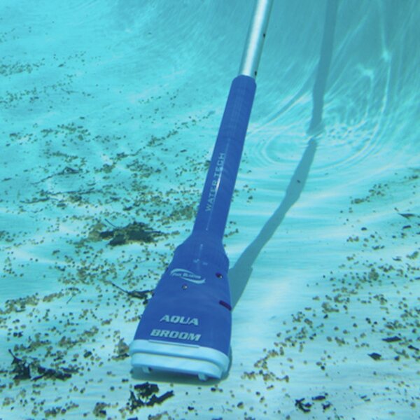 Ručný AKU bazénový vysávač Planet Pool AQUA BROOM
