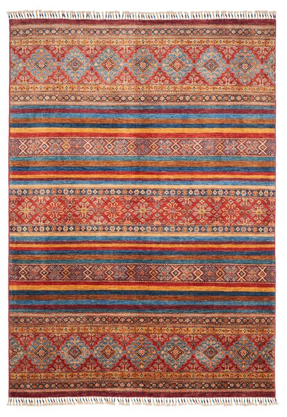 ORIENTÁLNY KOBEREC, 175/240 cm červená Cazaris - Koberce