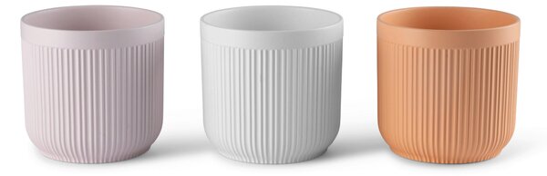 KVETNÍK keramika, 15,5/14,5 cm Ambia Home - Kvety & kvetináče
