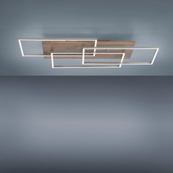 Paul Neuhaus 8330-79 - LED Stmievateľný prisadený luster PALMA 3xLED/12W/230V + DO