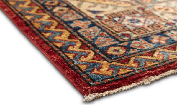 ORIENTÁLNY KOBEREC, 100/160 cm červená Cazaris - Koberce