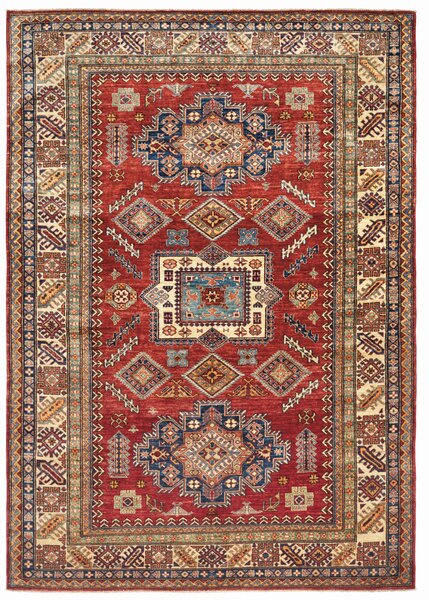 ORIENTÁLNY KOBEREC, 100/160 cm červená Cazaris - Koberce