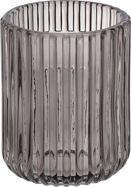 POHÁR NA ZUBNÉ KEFKY sivá Homeware - Kúpeľňové doplnky