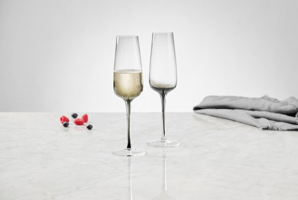 POHÁR NA SEKT Novel - Poháre na šampanské