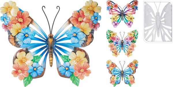 DEKORAČNÝ MOTÝĽ - Figúrky & sošky