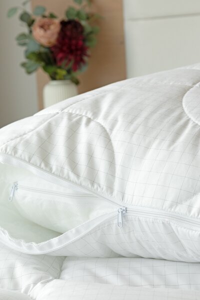 Polštář AntiStress 100% polyester (duté kuličkové vlákno) 70/90