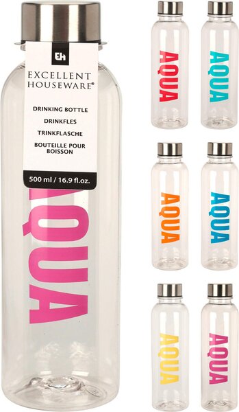 FĽAŠA NA PITIE 0.5 l - Kanvice & karafy