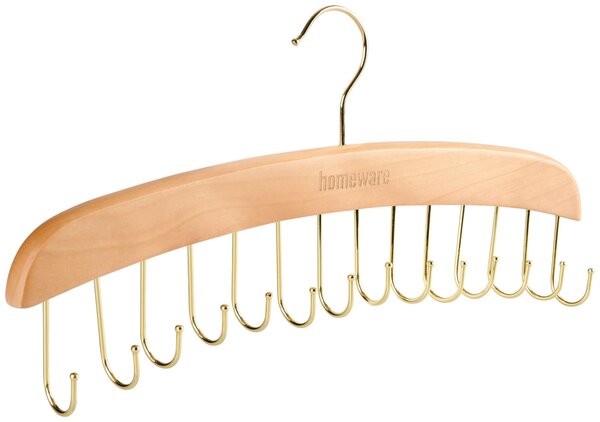 VEŠIAK NA KRAVATY Homeware - Vešiaky na šaty