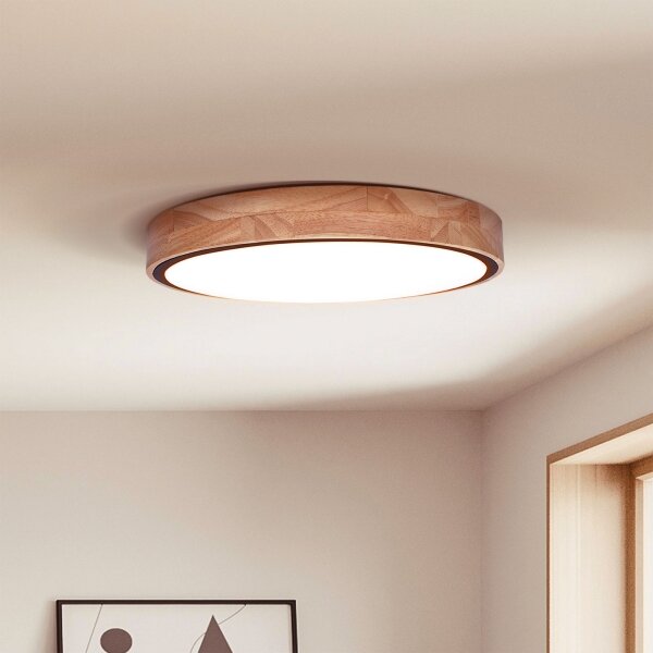 Brilagi - LED stmievateľné stropné svietidlo GLORIA LED/48W/230V 3000-6500K + diaľkové ovládanie