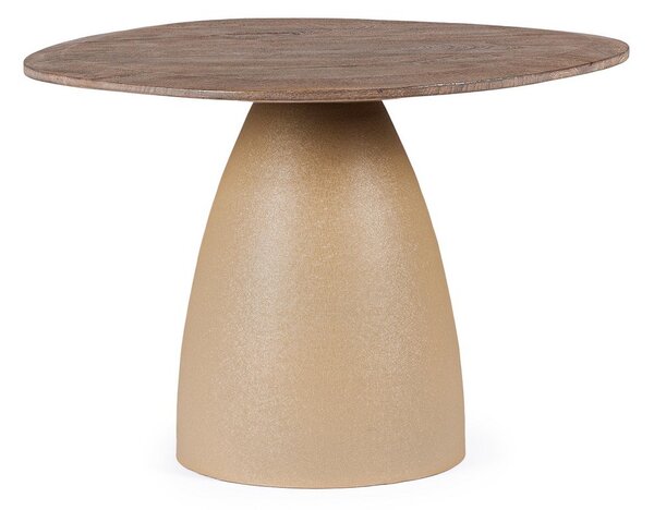 STANLEY RUSTIC konferenčný stolík D60cm