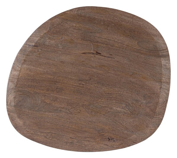 STANLEY RUSTIC konferenčný stolík D86cm