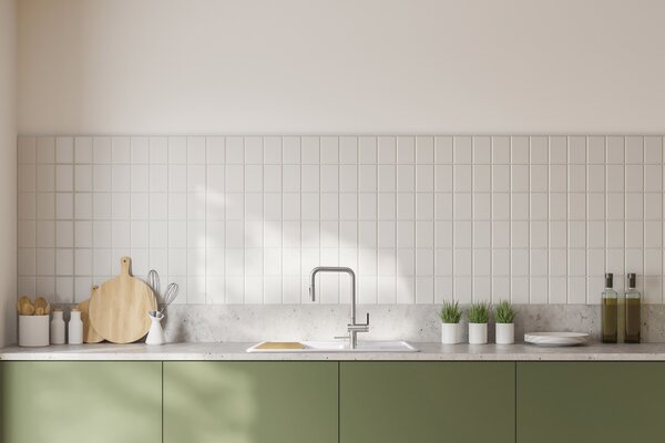 Deante Momi, keramický drez s odkvapkávačom 780x500x230 mm, biela, DEA-ZCM_6113