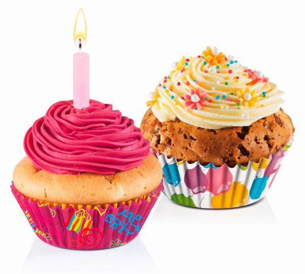 FORMA NA MUFFINY Tescoma - Formy na muffiny