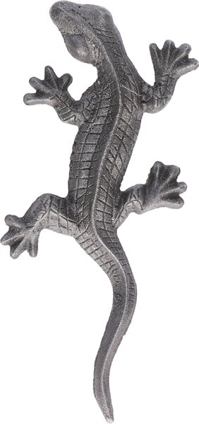 KOVIAN, s.r.o. Dekoračný prvok 215 x 145 x 5 mm - jašterica, odliatok