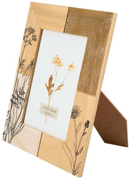 RÁM NA FOTOGRAFIE, 1 foto 13 cm x 18 cm Ambia Home - Rámy na obrazy