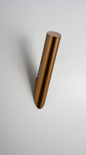 Deante Silia, 1-háčik na uteráky, brúsený bronz, DEA-ADI_C111