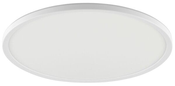 Brilliant - LED RGBW stmievateľné stropné svietidlo LUMARO LED/22W/230V 4000K priemer 42 cm + diaľkové ovládanie