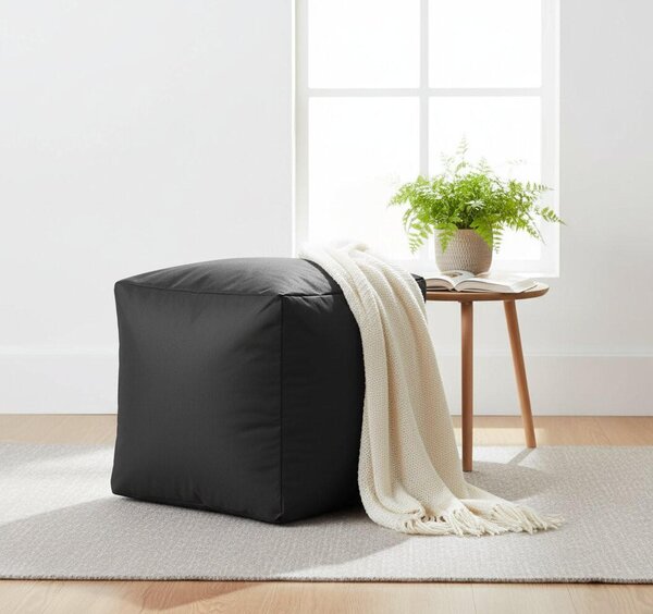 TABURETKA V TVARE KOCKY, 40/40/40 cm Carryhome - Kreslá