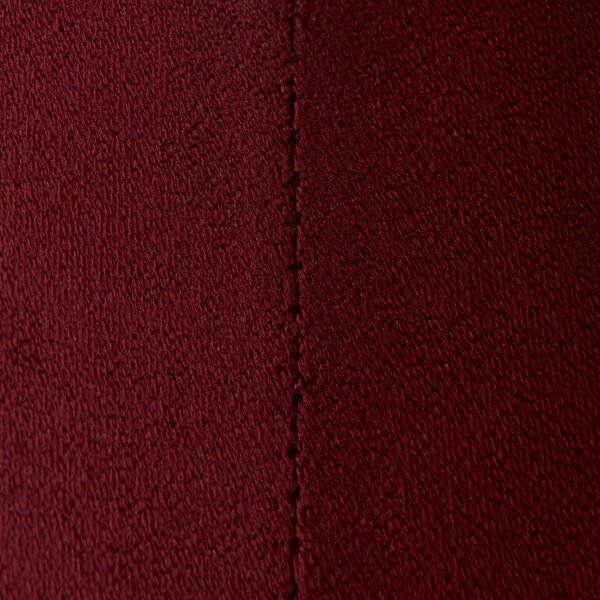 TABURETKA, kov, textil, 55/35/55 cm Xora - Kreslá