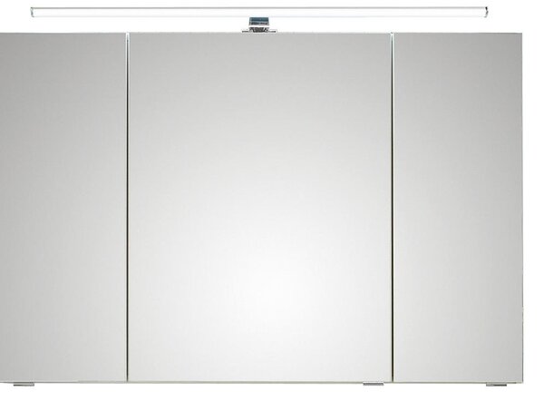ZRKADLOVÁ SKRINKA, farba duba, 105/70/16 cm Xora - Kúpeľňové skrinky
