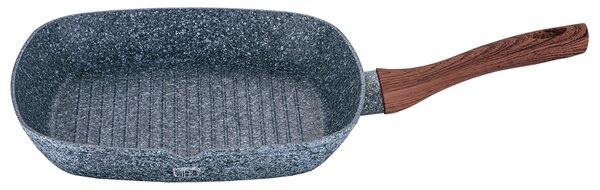 BERLINGERHAUS BH-1208 panvica na grilovanie Forest Line, 28 cm