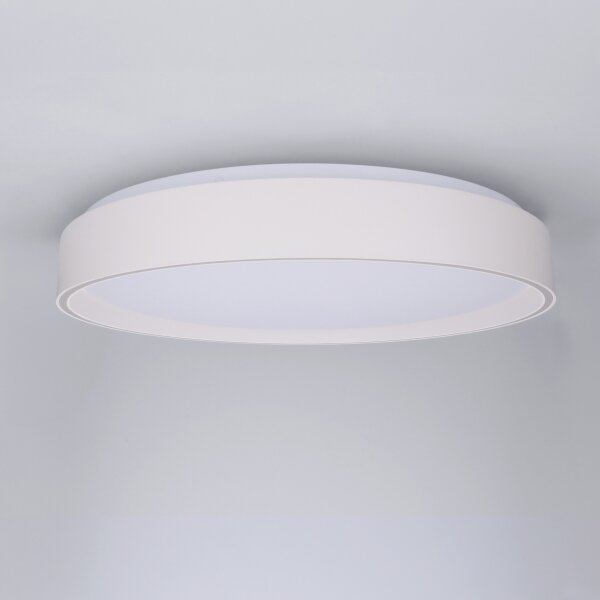 Brilagi-LED Stmievateľné svietidlo NANCI LED/60W/230V 3000-6500K pr. 49 cm biela +DO