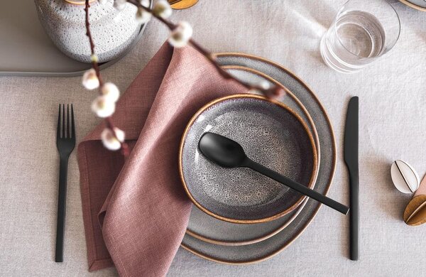MISKA NA CEREÁLIE Lavev Beige 17 cm Villeroy & Boch - Misky & misy