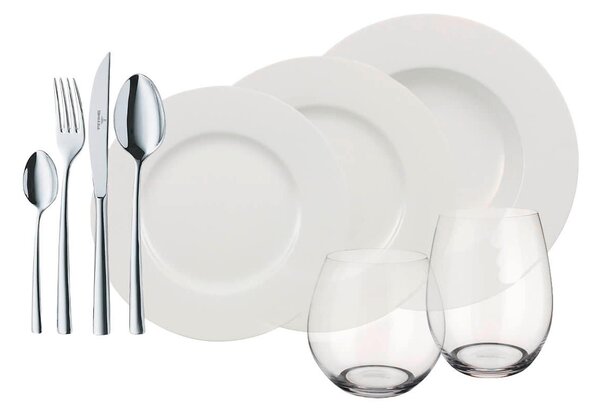 KOMBINOVANÝ SERVIS Wonderful World 36-dielne Villeroy & Boch - Jedálenské sety