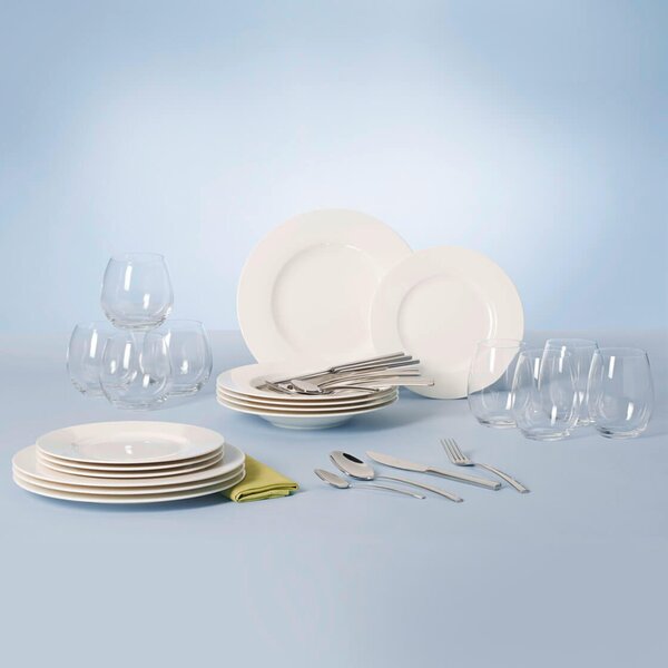 KOMBINOVANÝ SERVIS Wonderful World 36-dielne Villeroy & Boch - Jedálenské sety