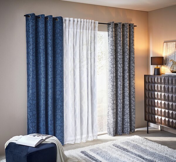 ZÁVESOVÁ TYČ S PRÍSLUŠENSTVOM 100-190 cm Homeware - Záclony & závesy