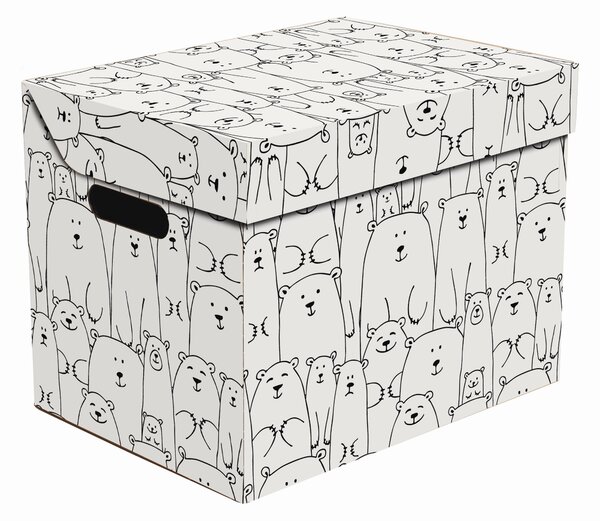 ÚLOŽNÝ BOX My Baby Lou - Izby pre bábätká