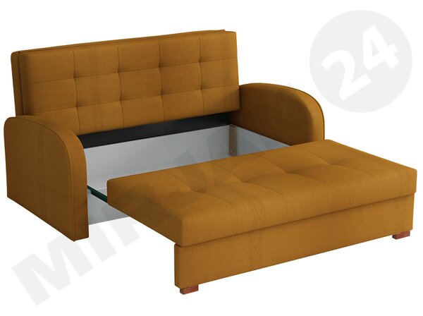 Mirjan24 Pohovka Clivia Gold III, Dostupné poťahy: Kronos 19 5902928395303