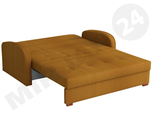 Mirjan24 Pohovka Clivia Gold III, Dostupné poťahy: Kronos 19 5902928395303