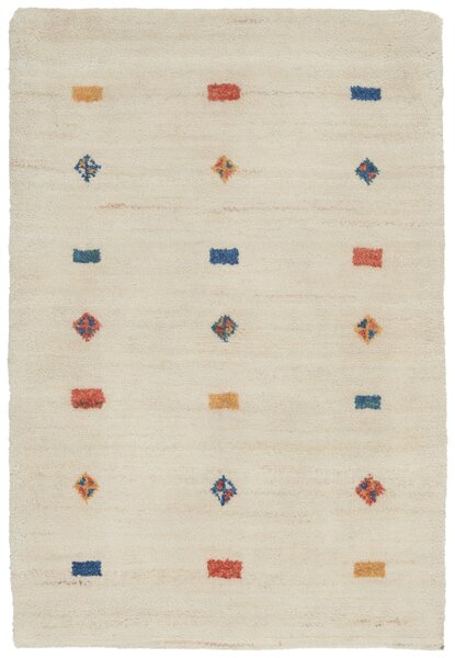 ORIENTÁLNY KOBEREC, 120/180 cm krémová Cazaris - Koberce
