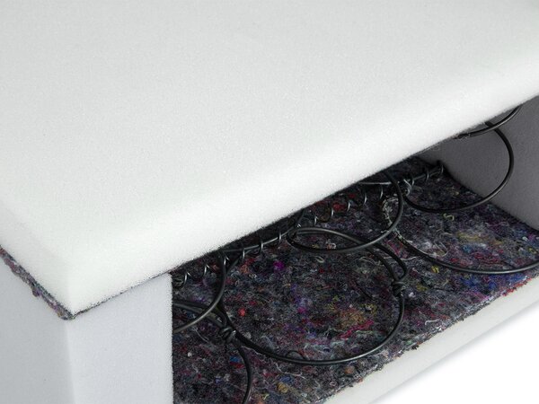 Mirjan24 Pružinový matrac Piano, Rozmer matraca: 70x200 cm 5903211021268
