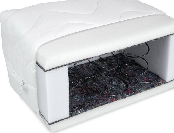 Mirjan24 Pružinový matrac Piano, Rozmer matraca: 70x200 cm 5903211021268
