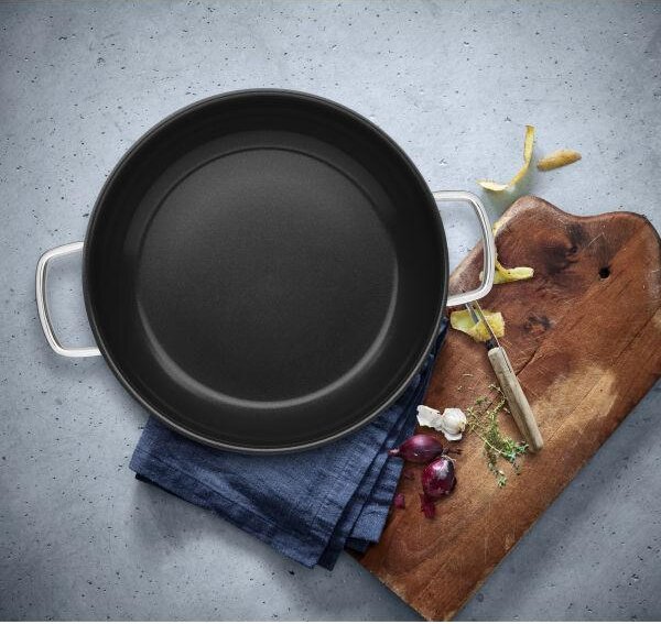 SERVÍROVACIA PANVICA 28 cm WMF - Panvice na vyprážanie