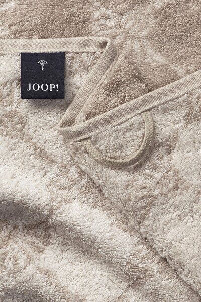 UTERÁK NA RUKY, 50/100 cm, krémová Joop! - Kúpeľňový textil