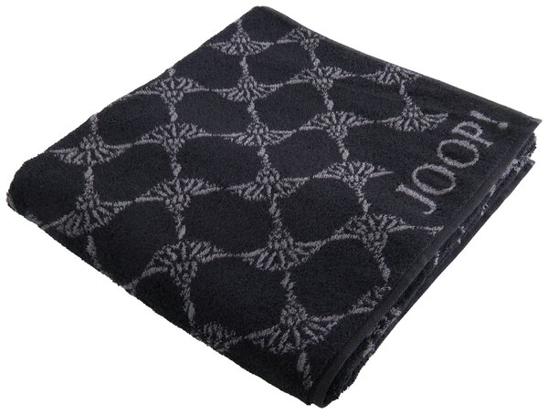 UTERÁK NA RUKY, 50/100 cm, čierna Joop! - Kúpeľňový textil
