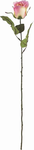 UMELÝ KVET ruža 62 cm - Kvety & kvetináče