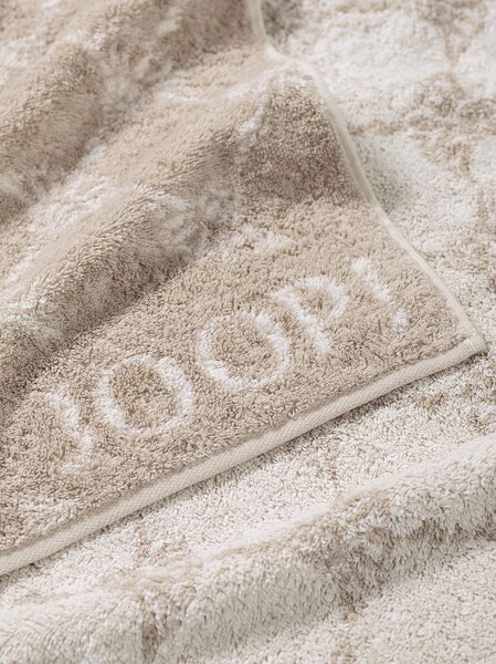 UTERÁK NA RUKY, 50/100 cm, krémová Joop! - Kúpeľňový textil