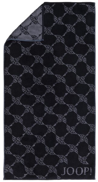 UTERÁK NA RUKY, 50/100 cm, čierna Joop! - Kúpeľňový textil