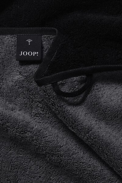 UTERÁK, 80/150 cm, čierna Joop! - Kúpeľňový textil