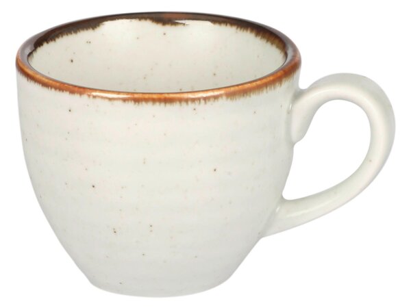 ŠÁLKA NA ESPRESSO porcelán keramika Landscape - Jedálenské sety