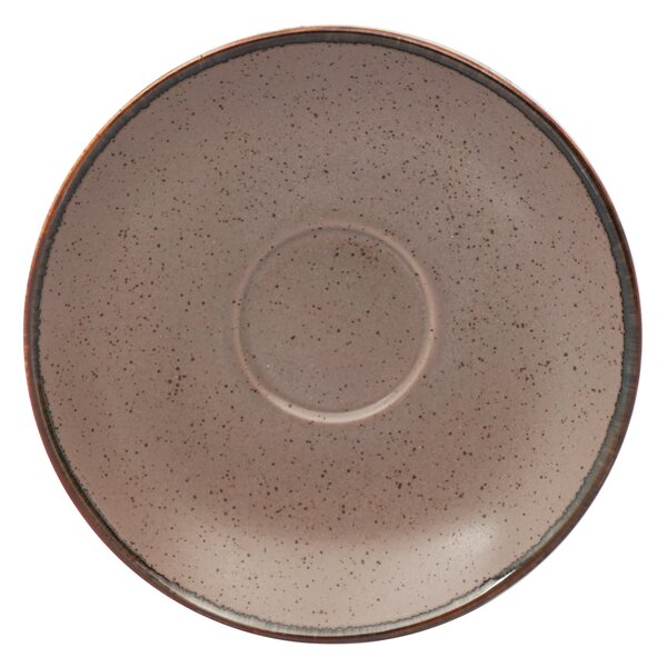 TANIERIK POD ŠÁLKU porcelán keramika 16 cm Landscape - Jedálenské sety