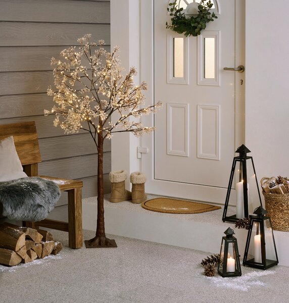 SADA LAMPÁŠOV kov Ambia Home - Lampáše