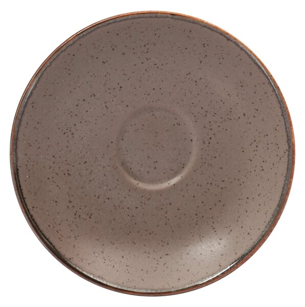 TANIERIK POD ŠÁLKU NA ESPRESSO porcelán keramika 13 cm Landscape - Jedálenské sety